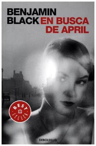 En busca de April. Eine Frau verschwindet, spanische Ausgabe