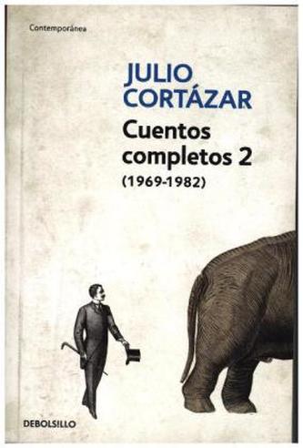 Cuentos completos. Rückkehr aus der Nacht, spanische Ausgabe. Vol.2