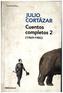 Cuentos completos. Rückkehr aus der Nacht, spanische Ausgabe. Vol.2