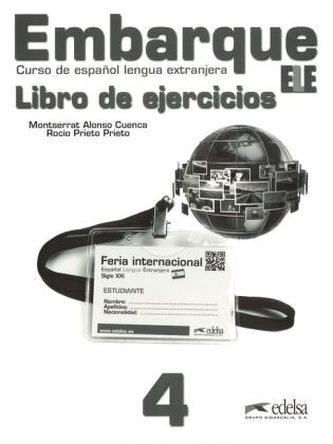 Libro de ejercicios