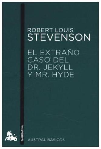 El extraño caso del Dr. Jekyll y Mr. Hyde. Dr. Jekyll und Mr. Hyde, englische Ausgabe