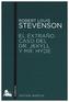 El extraño caso del Dr. Jekyll y Mr. Hyde. Dr. Jekyll und Mr. Hyde, englische Ausgabe