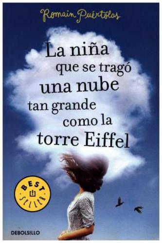 La niña que se tragó una nube tan grande como la torre Eiffel