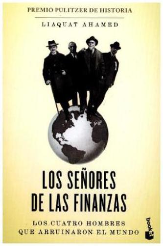 Los señores de las finanzas