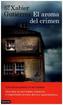 El aroma del crimen