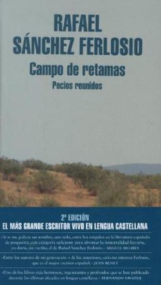 Campo De Retamas (Todos Los Pecios)