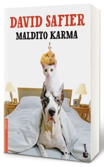 Maldito karma. Mieses Karma, spanische Ausgabe