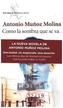 Como la sombra que se va