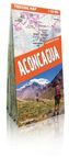 Comfort! map, Trekking Map Aconcagua