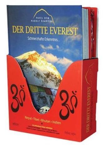 Der Dritte Everest - Nepal, Tibet, Bhutan, Indien