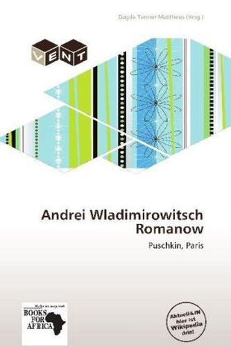 Andrei Wladimirowitsch Romanow