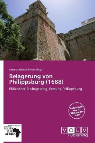 Belagerung von Philippsburg (1688)