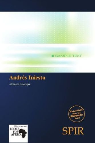 Andrés Iniesta