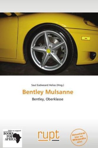 Bentley Mulsanne