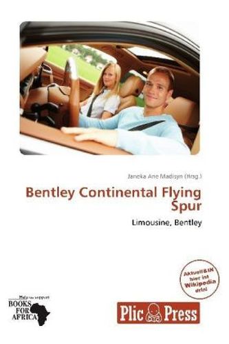 Bentley Continental Flying Spur