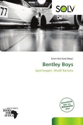 Bentley Boys