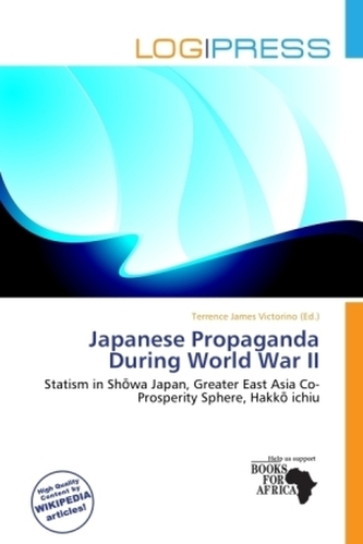Japanese Propaganda During World War II