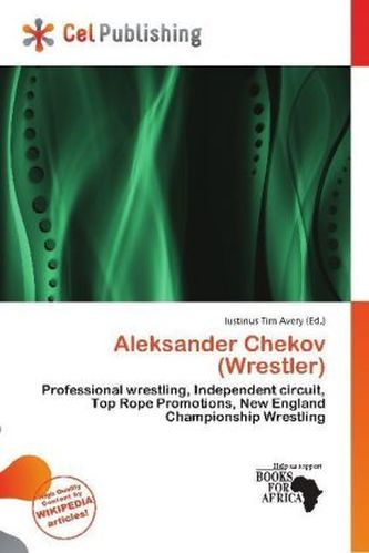Aleksander Chekov (Wrestler)
