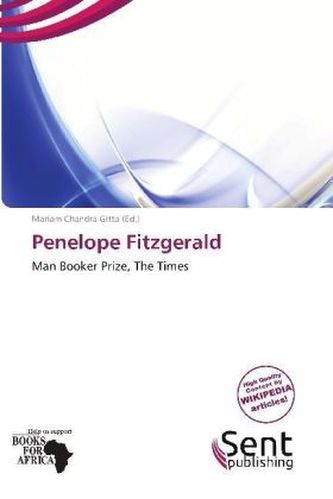 Penelope Fitzgerald