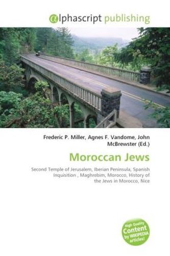 Moroccan Jews