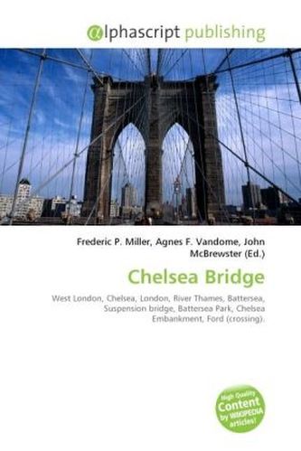 Chelsea Bridge