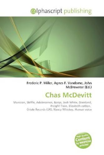Chas McDevitt
