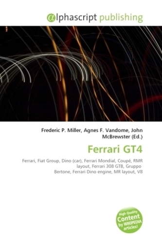 Ferrari GT4
