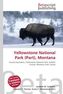 Yellowstone National Park (Part), Montana