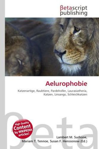 Aelurophobie