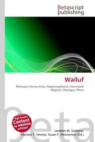 Walluf