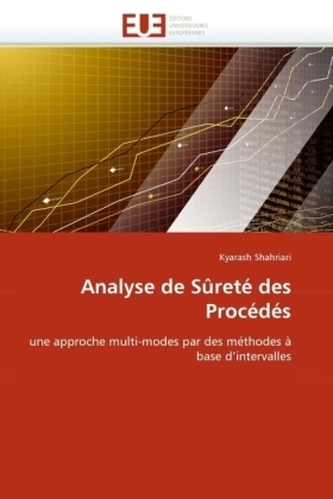 Analyse de Sûreté des Procédés