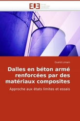 Dalles en béton armé renforcées par des matériaux composites
