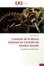 L'analyse de la Masse Salariale en Contrôle de Gestion Sociale