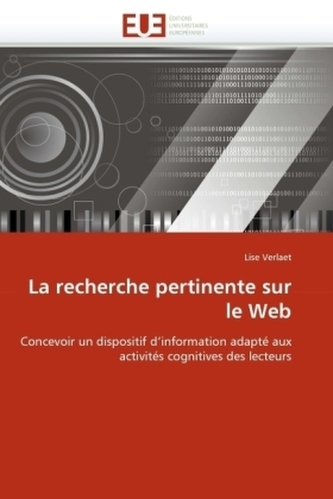 La recherche pertinente sur le Web