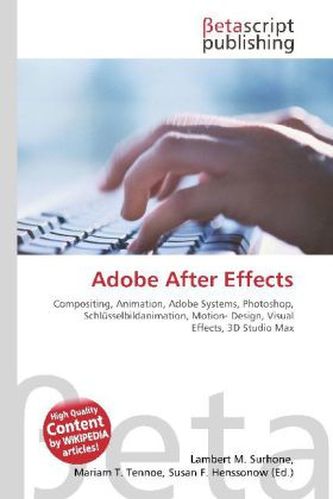 Adobe After Effects
