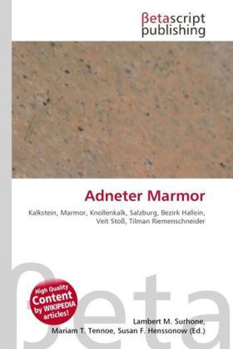 Adneter Marmor
