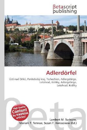 Adlerdörfel
