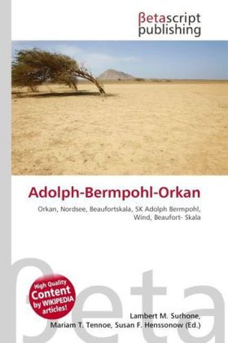 Adolph-Bermpohl-Orkan