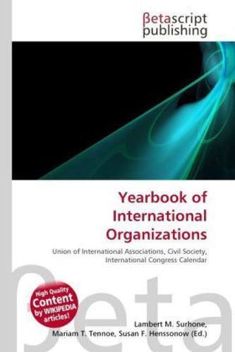 Yearbook of International Organizations