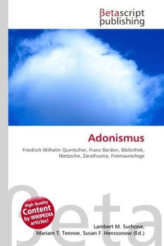 Adonismus