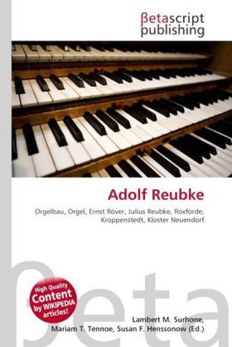 Adolf Reubke