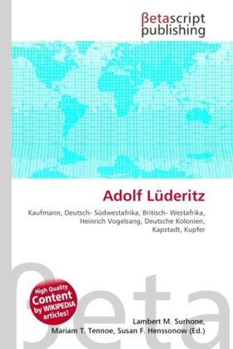 Adolf Lüderitz
