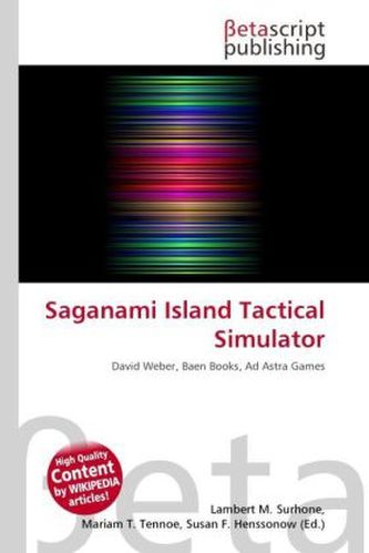 Saganami Island Tactical Simulator