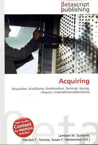 Acquiring