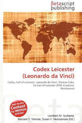 Codex Leicester (Leonardo da Vinci)