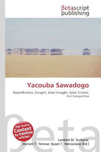 Yacouba Sawadogo