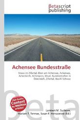 Achensee Bundesstraße