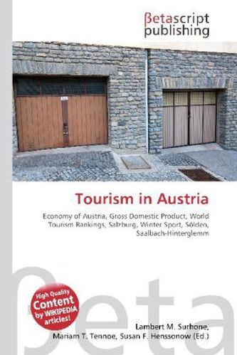 Tourism in Austria
