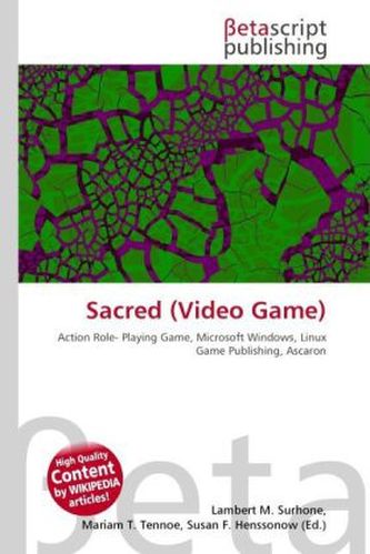 Sacred (Video Game)