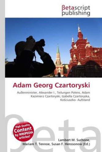 Adam Georg Czartoryski
